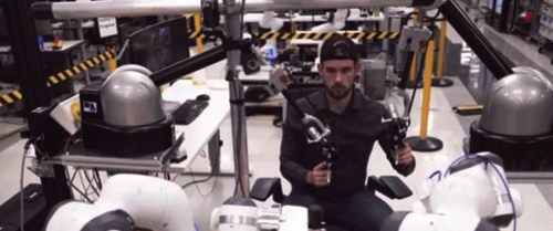 人工智能 機(jī)器視覺