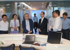 顯揚科技亮相央視直播間